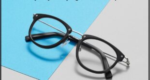 How to adjust your eye glasses for a perfect fit