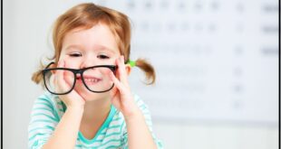 How to get kids to stop taking glasses off