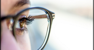 How to remove scratches from eye glasses