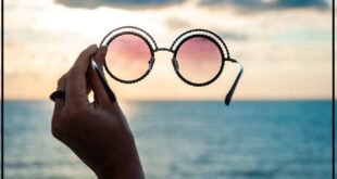 Benefits of Pink Tinted Glasses & Sunglasses